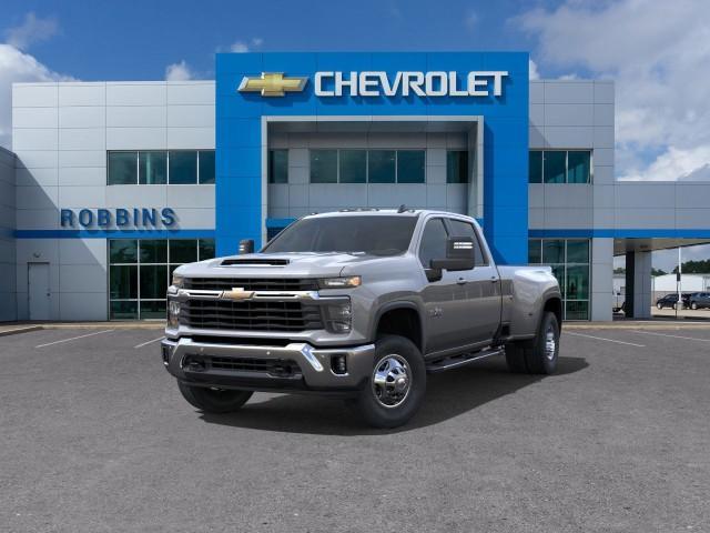 new 2025 Chevrolet Silverado 3500 car, priced at $71,575