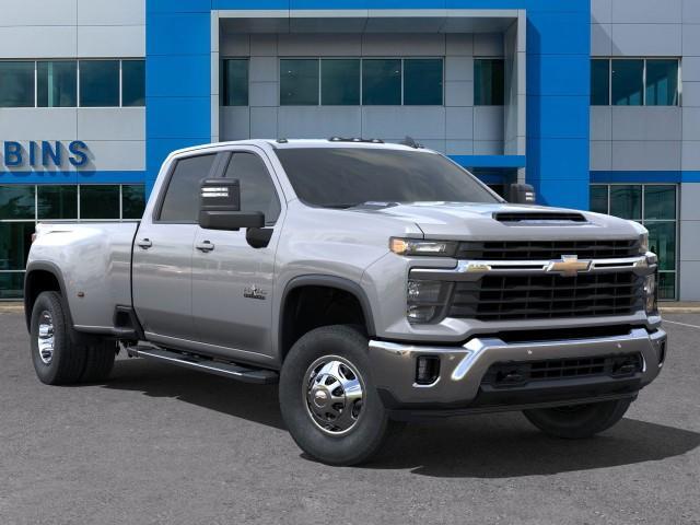 new 2025 Chevrolet Silverado 3500 car, priced at $71,575