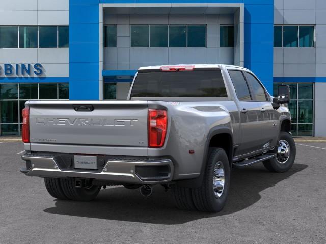 new 2025 Chevrolet Silverado 3500 car, priced at $71,575