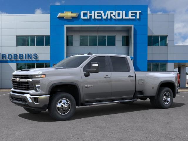 new 2025 Chevrolet Silverado 3500 car, priced at $71,575