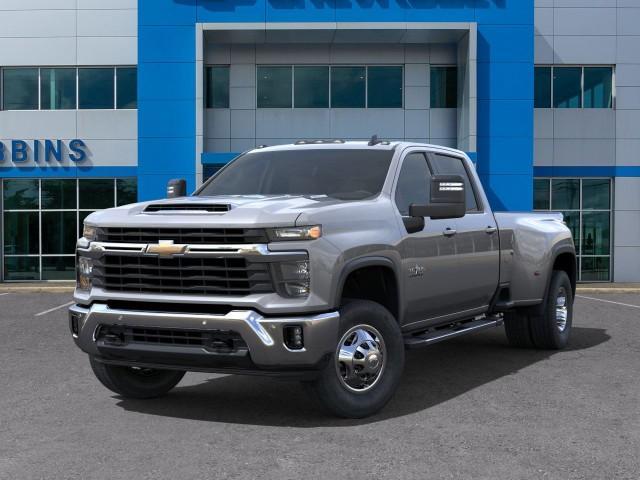 new 2025 Chevrolet Silverado 3500 car, priced at $71,575