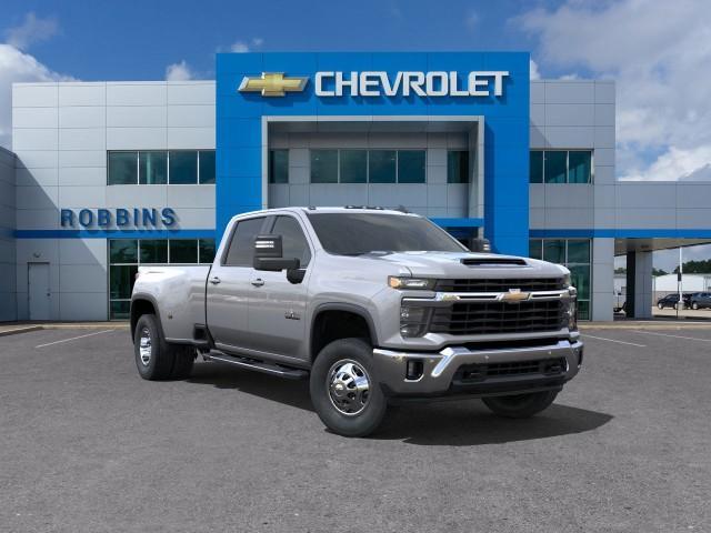 new 2025 Chevrolet Silverado 3500 car, priced at $71,575