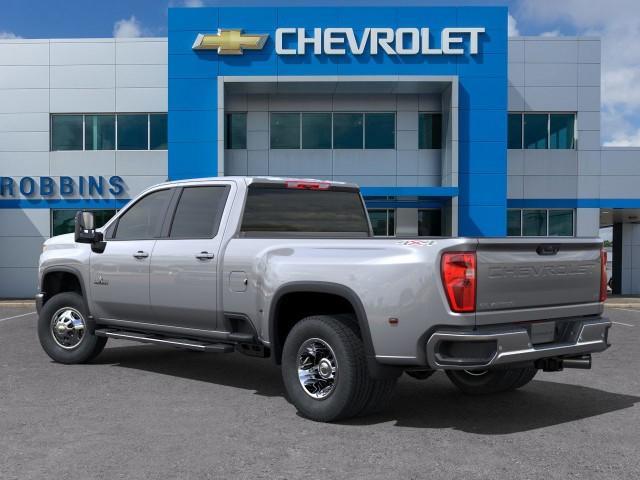 new 2025 Chevrolet Silverado 3500 car, priced at $71,575