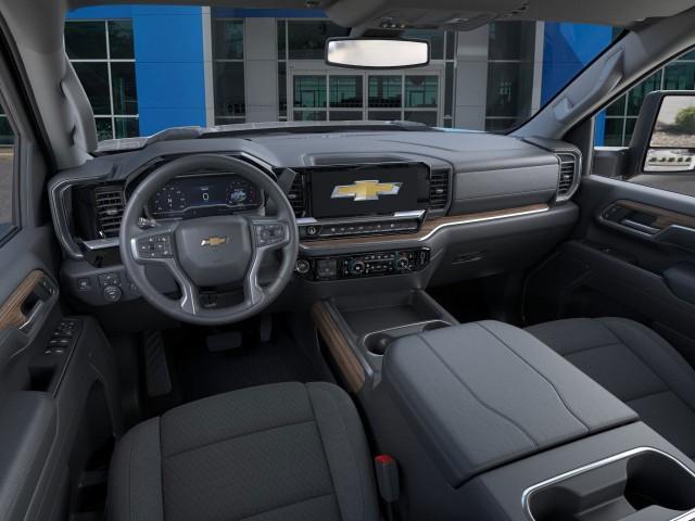 new 2025 Chevrolet Silverado 3500 car, priced at $71,575