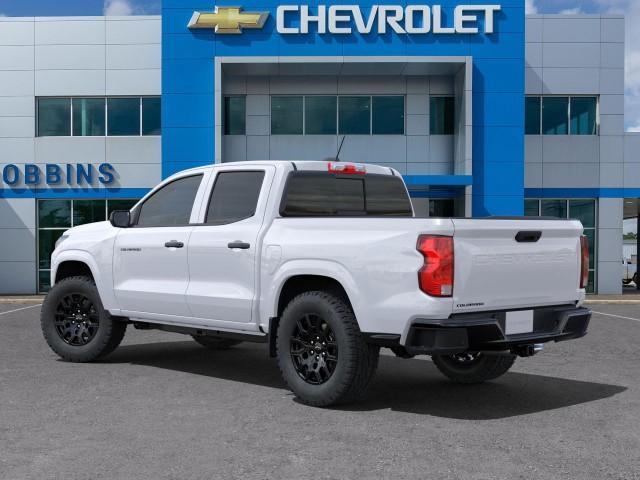 new 2025 Chevrolet Colorado car, priced at $36,280