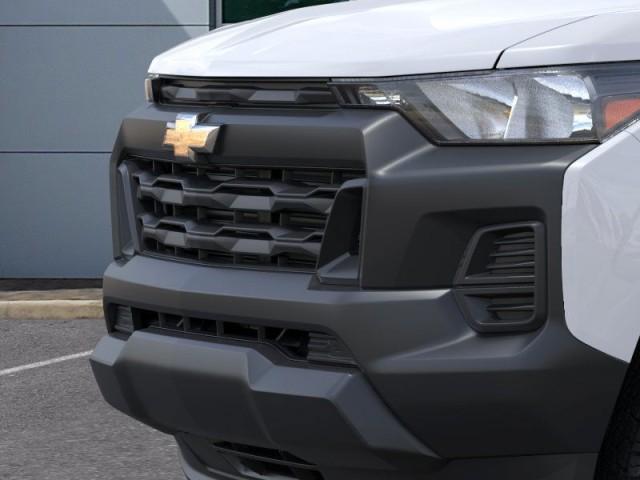 new 2025 Chevrolet Colorado car, priced at $36,280