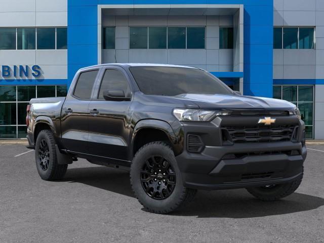 new 2025 Chevrolet Colorado car, priced at $36,280