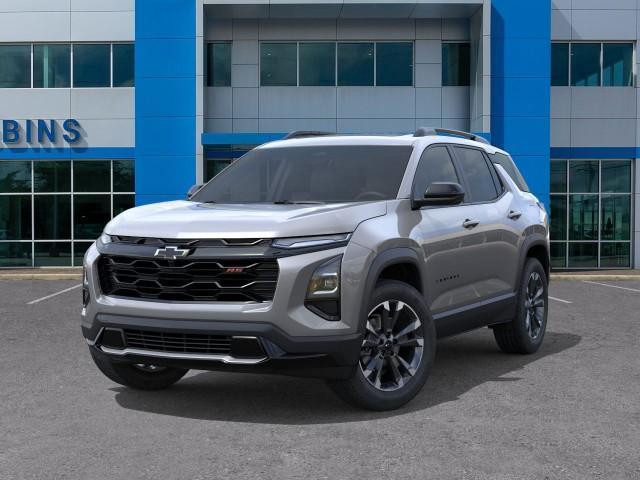 new 2026 Chevrolet Equinox car, priced at $36,890