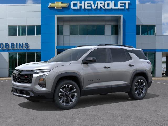 new 2026 Chevrolet Equinox car, priced at $36,890