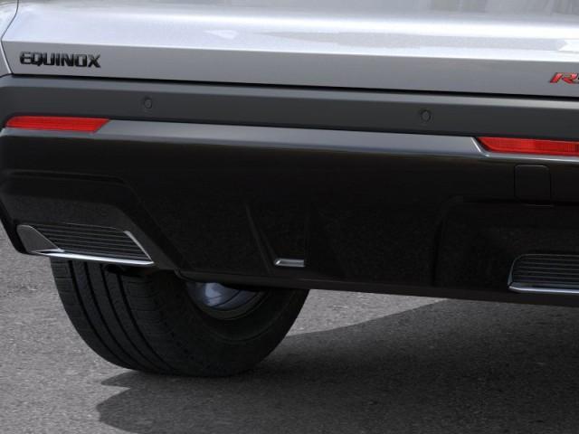 new 2026 Chevrolet Equinox car, priced at $36,890