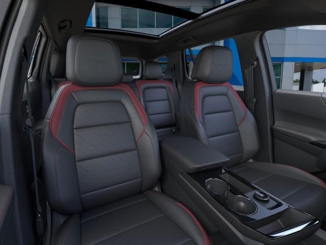 new 2026 Chevrolet Equinox car, priced at $36,890