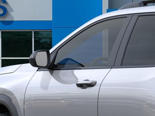 new 2026 Chevrolet Equinox car, priced at $36,890