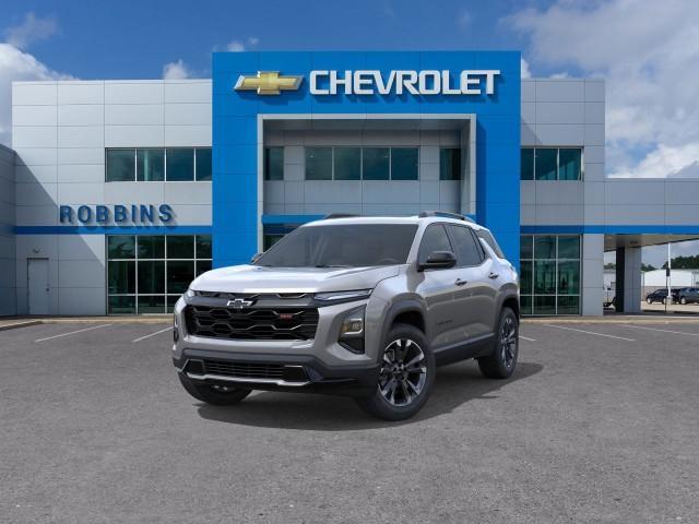 new 2026 Chevrolet Equinox car, priced at $36,890