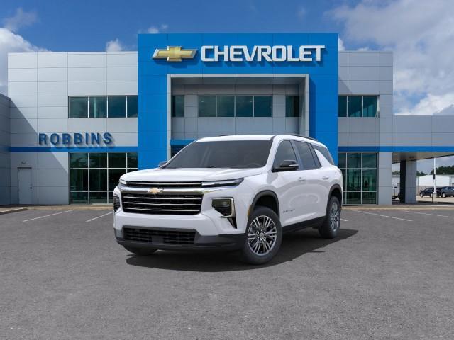new 2025 Chevrolet Traverse car, priced at $42,994