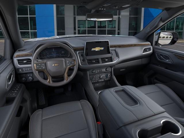 new 2024 Chevrolet Tahoe car, priced at $75,145