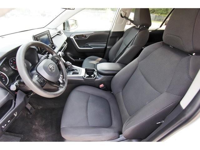 used 2021 Toyota RAV4 car, priced at $24,022