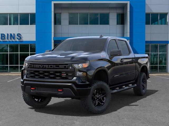 new 2025 Chevrolet Silverado 1500 car, priced at $53,330