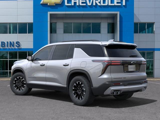 new 2025 Chevrolet Traverse car, priced at $49,294