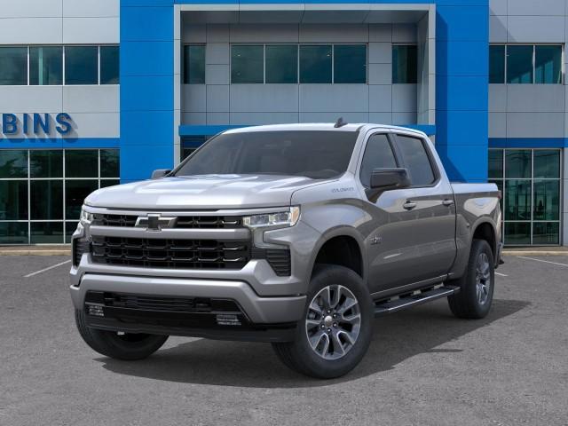 new 2026 Chevrolet Silverado 1500 car, priced at $49,233