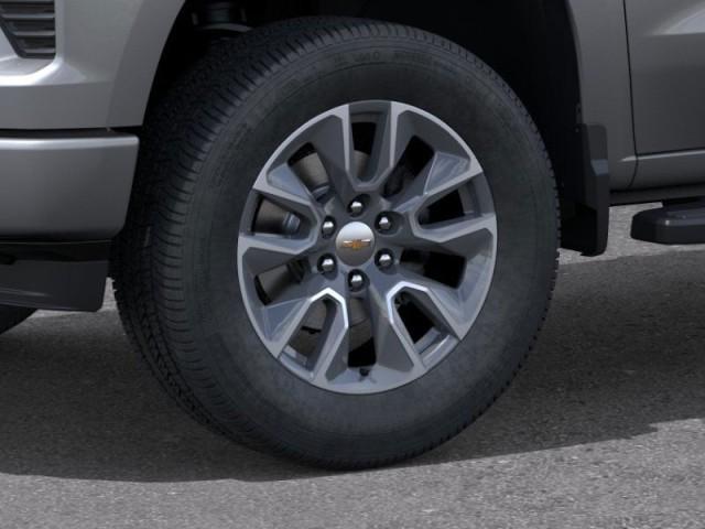 new 2026 Chevrolet Silverado 1500 car, priced at $49,233