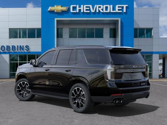 new 2025 Chevrolet Tahoe car, priced at $73,624