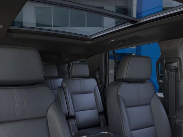 new 2025 Chevrolet Tahoe car, priced at $73,624