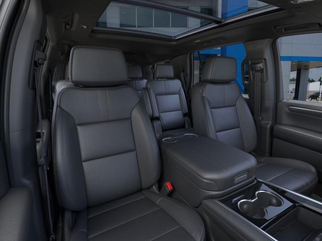 new 2025 Chevrolet Tahoe car, priced at $73,624