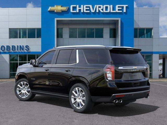 new 2024 Chevrolet Tahoe car, priced at $78,119