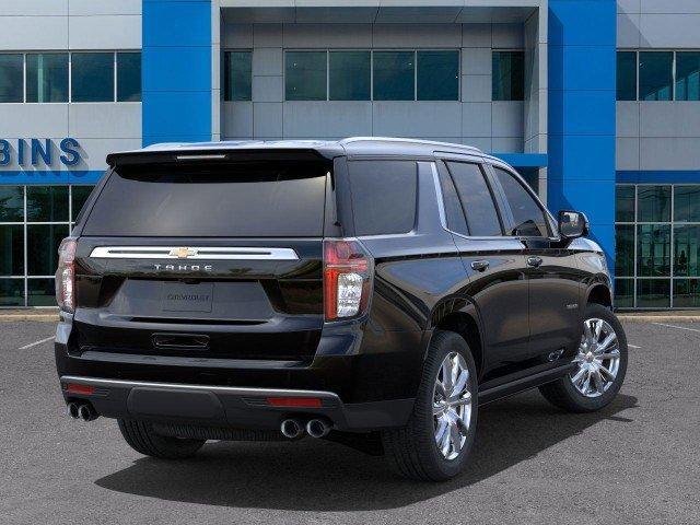 new 2024 Chevrolet Tahoe car, priced at $78,119