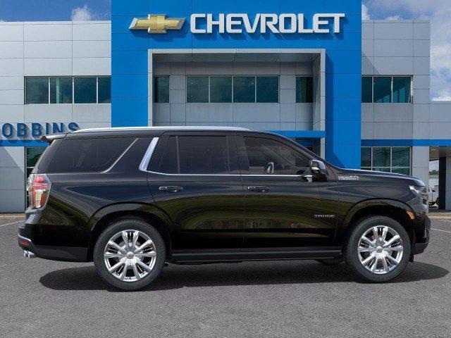 new 2024 Chevrolet Tahoe car, priced at $78,119