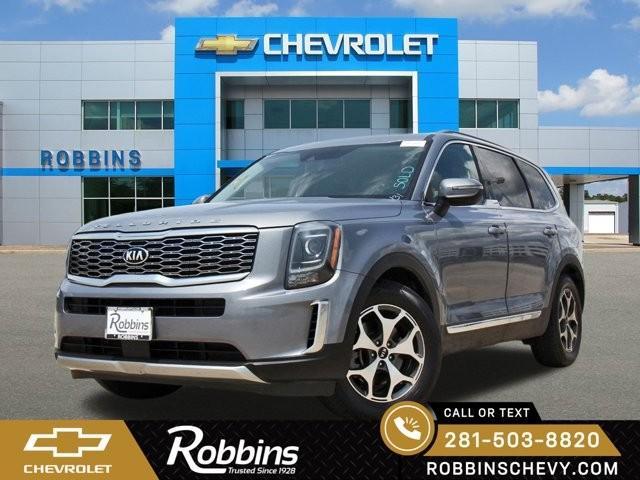 used 2020 Kia Telluride car, priced at $25,999