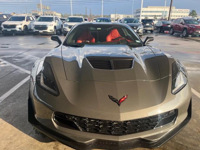 used 2016 Chevrolet Corvette car, priced at $73,998