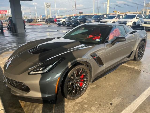 used 2016 Chevrolet Corvette car, priced at $73,998