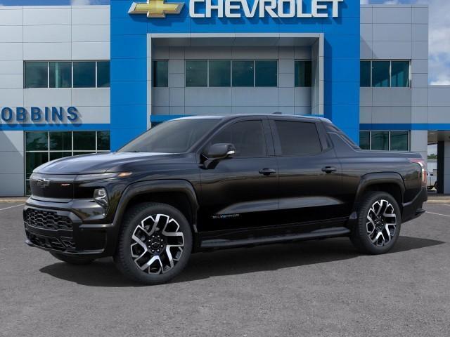 new 2024 Chevrolet Silverado EV car, priced at $89,370