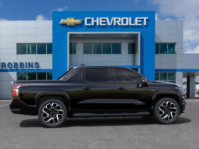 new 2024 Chevrolet Silverado EV car, priced at $89,370