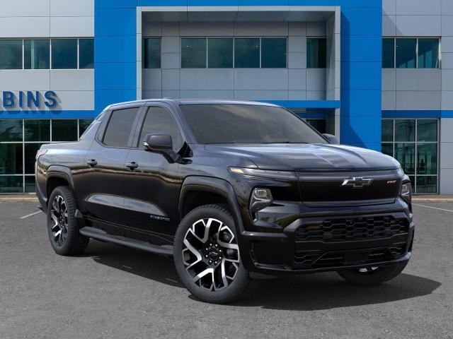 new 2024 Chevrolet Silverado EV car, priced at $89,370