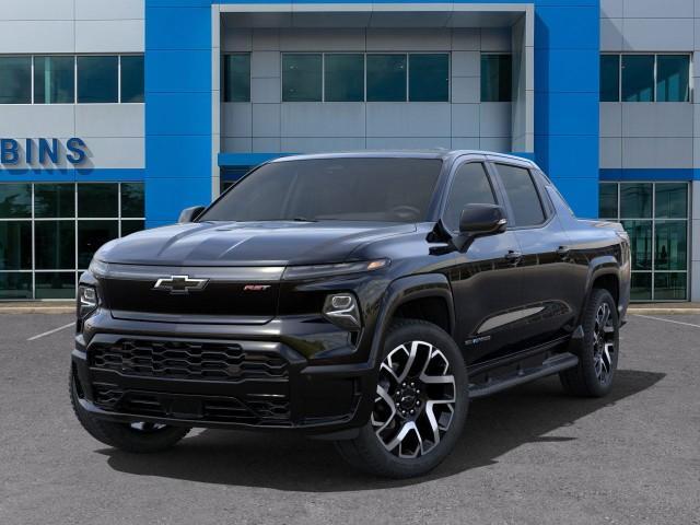 new 2024 Chevrolet Silverado EV car, priced at $89,370