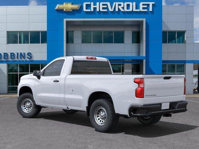 new 2025 Chevrolet Silverado 1500 car, priced at $37,435