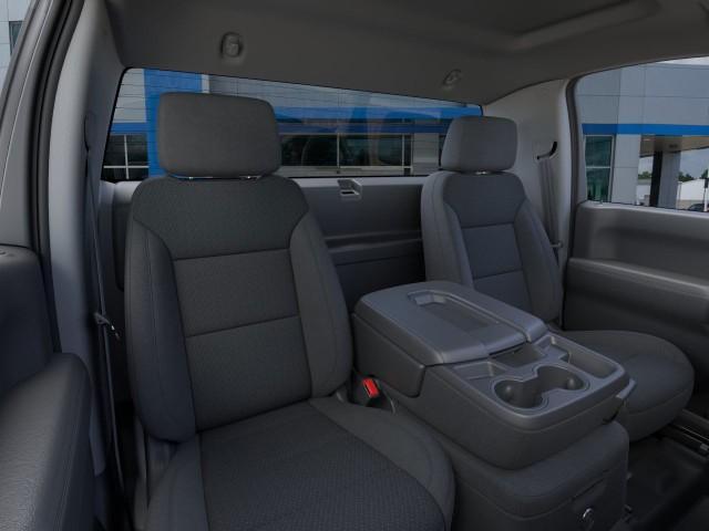 new 2025 Chevrolet Silverado 1500 car, priced at $38,935