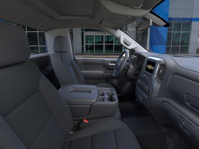 new 2025 Chevrolet Silverado 1500 car, priced at $37,435