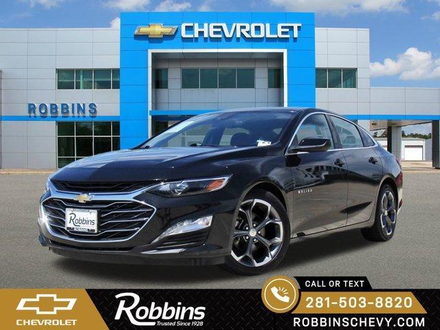 used 2023 Chevrolet Malibu car, priced at $18,499