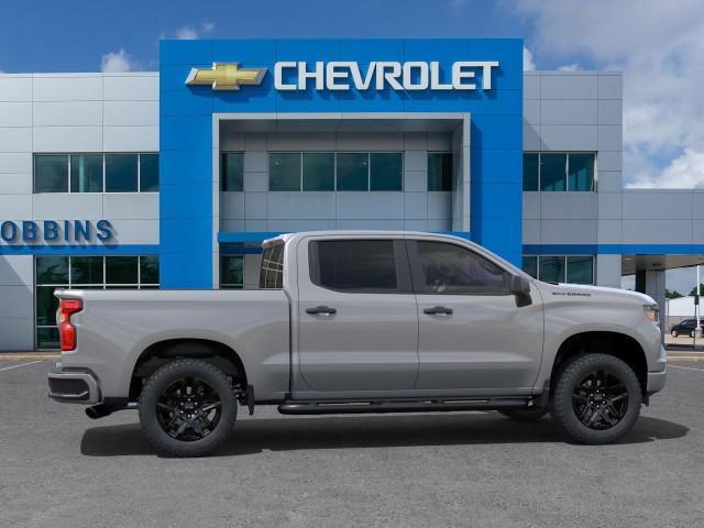 new 2025 Chevrolet Silverado 1500 car, priced at $41,060