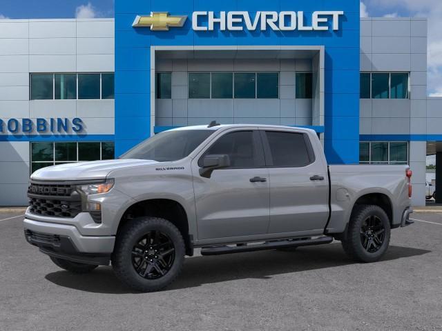 new 2025 Chevrolet Silverado 1500 car, priced at $41,060