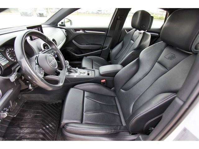 used 2020 Audi A3 car, priced at $19,499