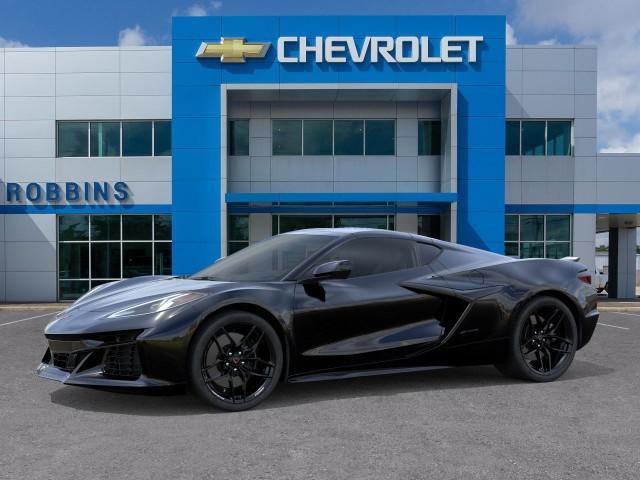 new 2025 Chevrolet Corvette car, priced at $113,059