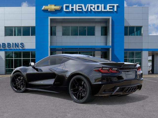 new 2025 Chevrolet Corvette car, priced at $113,059