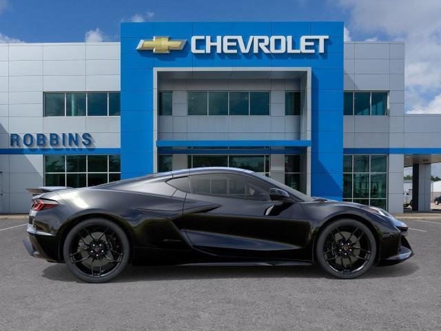 new 2025 Chevrolet Corvette car, priced at $113,059