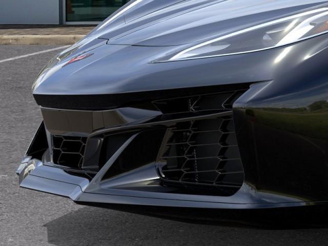 new 2025 Chevrolet Corvette car, priced at $113,059