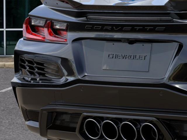 new 2025 Chevrolet Corvette car, priced at $113,059