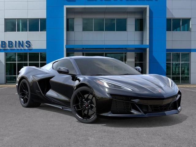 new 2025 Chevrolet Corvette car, priced at $113,059